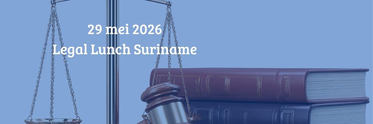 Legal Lunch - Academie voor Leadership